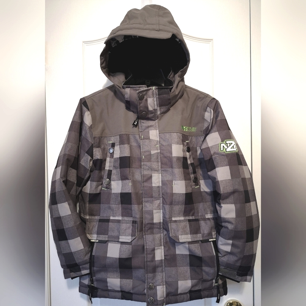 Boys Noize Winter Coat